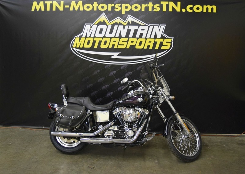 2005 Harley-Davidson Dyna Wide Glide