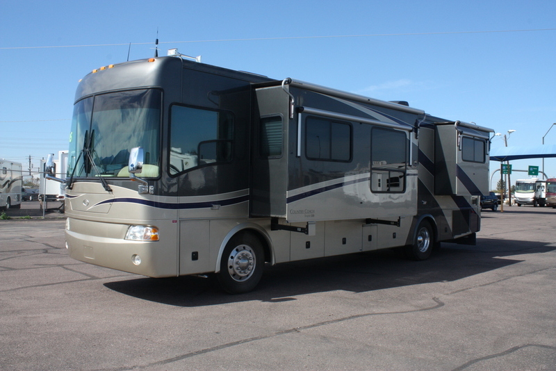 2005 Country Coach INSPIRE330