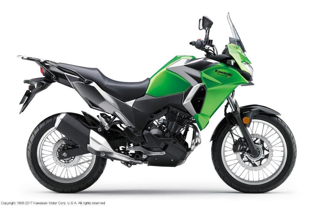 2017 Kawasaki VERSYS-X 300