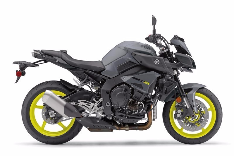 2017 Yamaha FZ 10