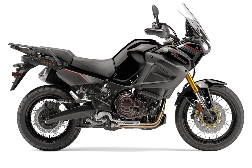 2016 Yamaha Super Ténéré ES