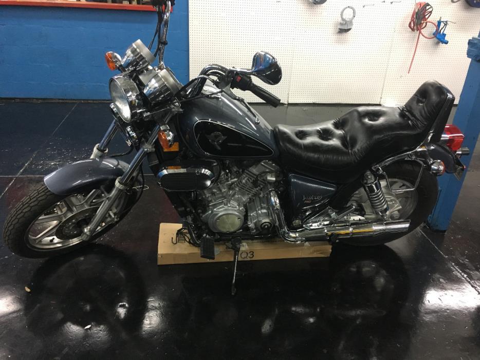 2000 Kawasaki VULCAN 750