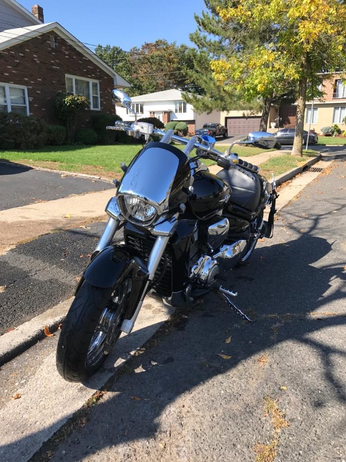 2012 Suzuki BOULEVARD M109R