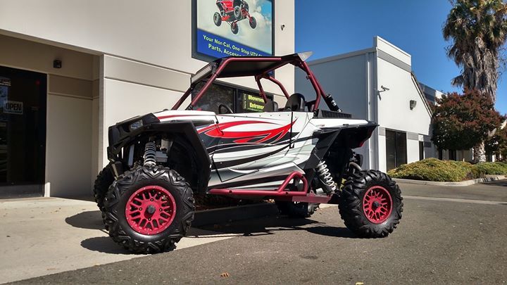 2014 Polaris RZR XP 1000