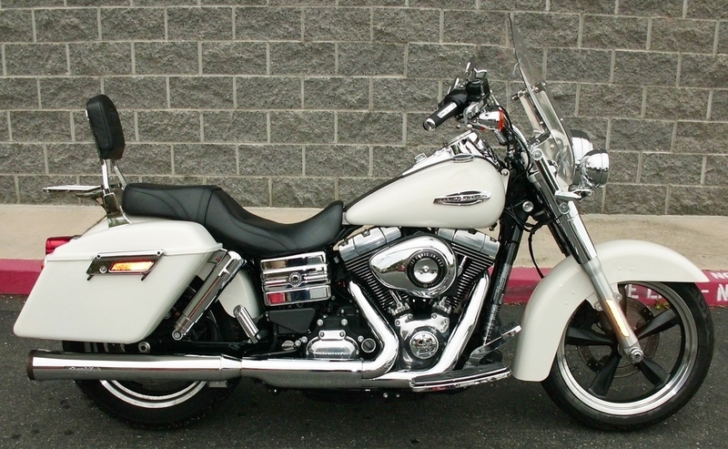 2014 Harley-Davidson FLD - Dyna Switchback