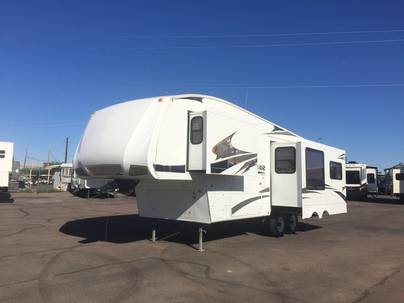 2008 Keystone Rv COUGAR 291RLS