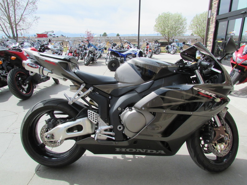 2005 Honda CBR 1000RR