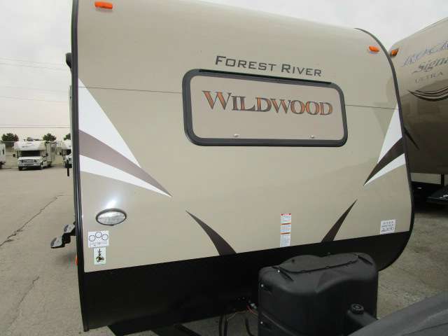 2018 Forest River Wildwood WDT29FKBS