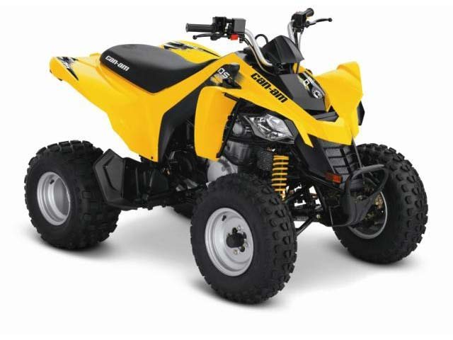 2015 Can-Am DS 250