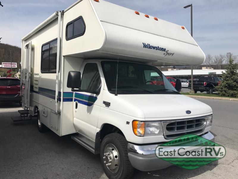 2000 Gulf Stream Rv Yellowstone Sport W6211X