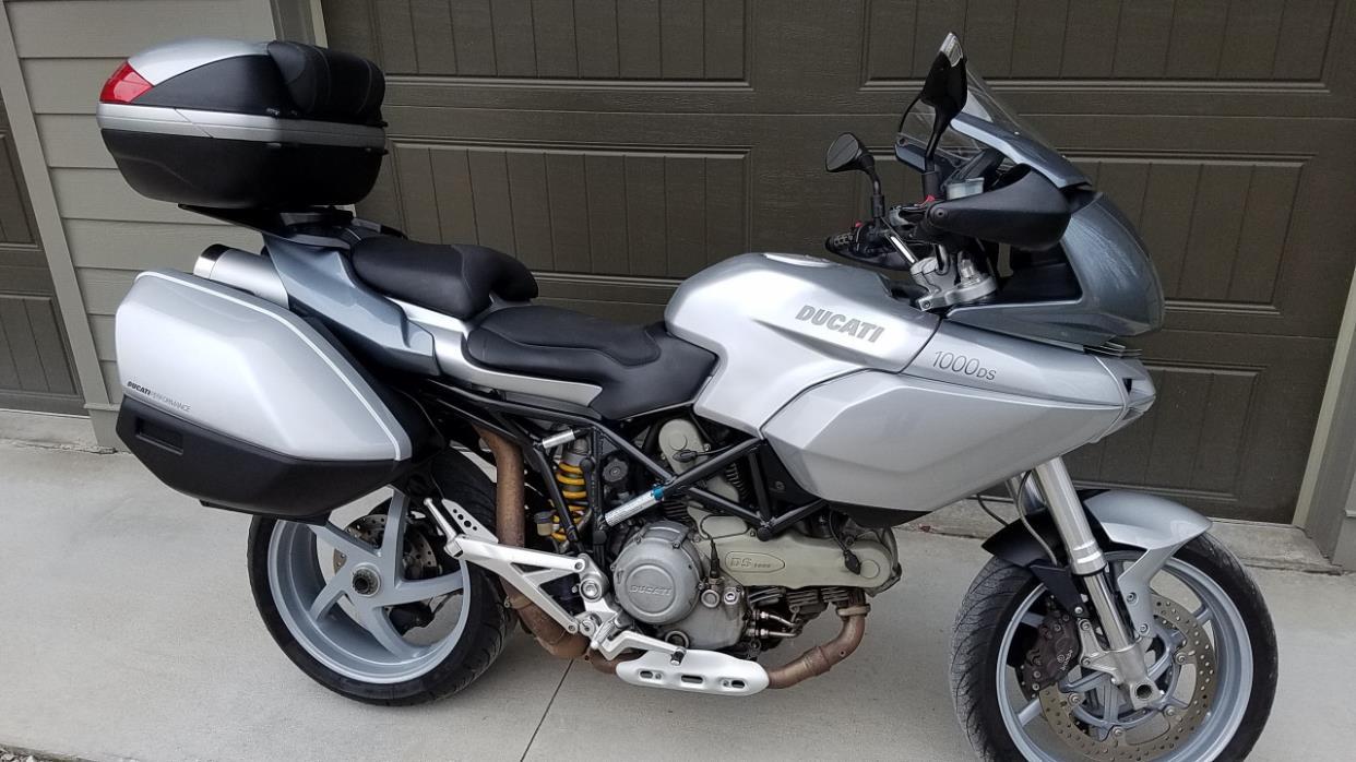 2004 Ducati MULTISTRADA 1000