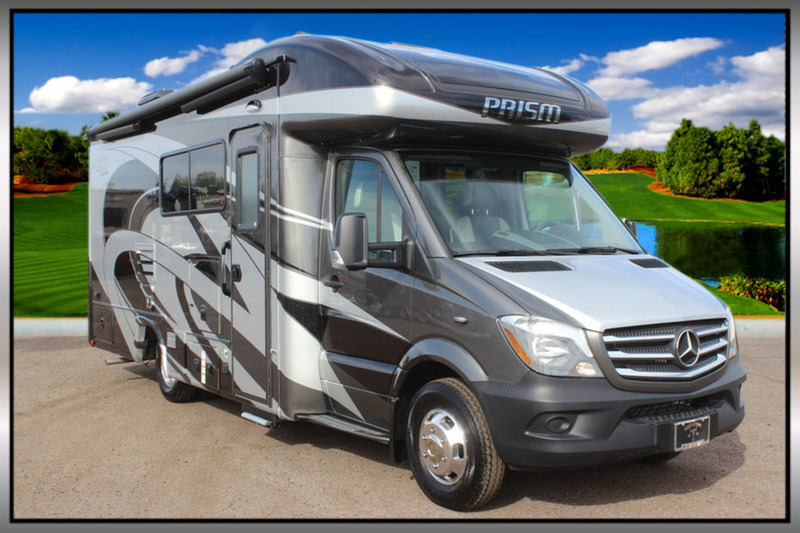 2017 Coachmen Prism Elite 24EF