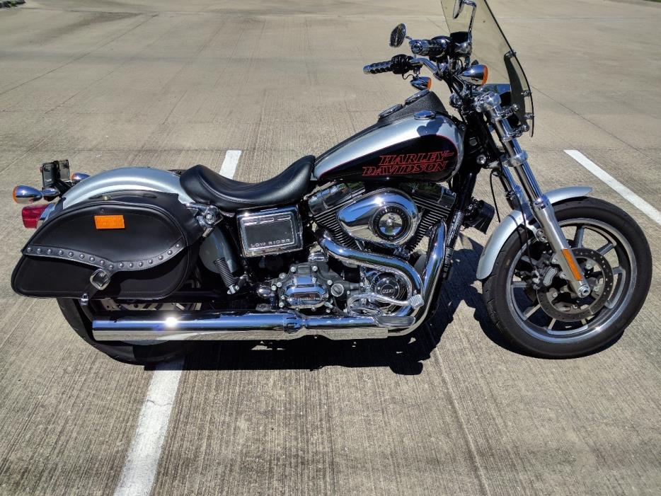 2014 Harley-Davidson LOW RIDER