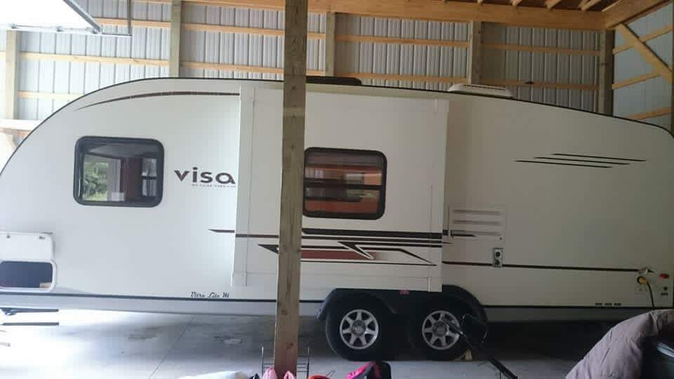 2011 Gulf Stream VISTA CRUISER 23RBK