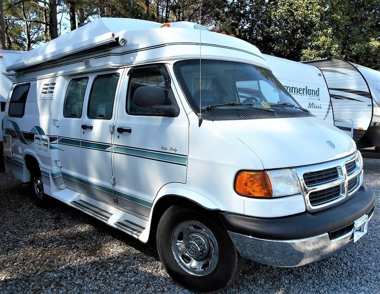 1999 Coachmen Coach House 19KS