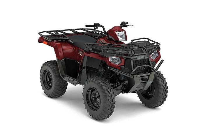 2017 Polaris SPORTSMAN 450 HO UTI