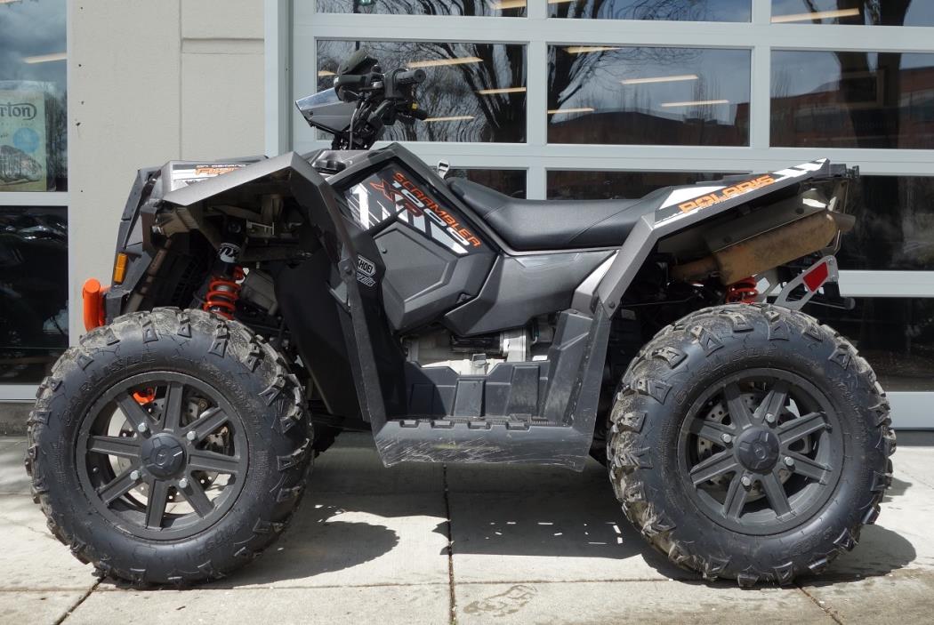 2017 Polaris SCRAMBLER XP 1000 EPS