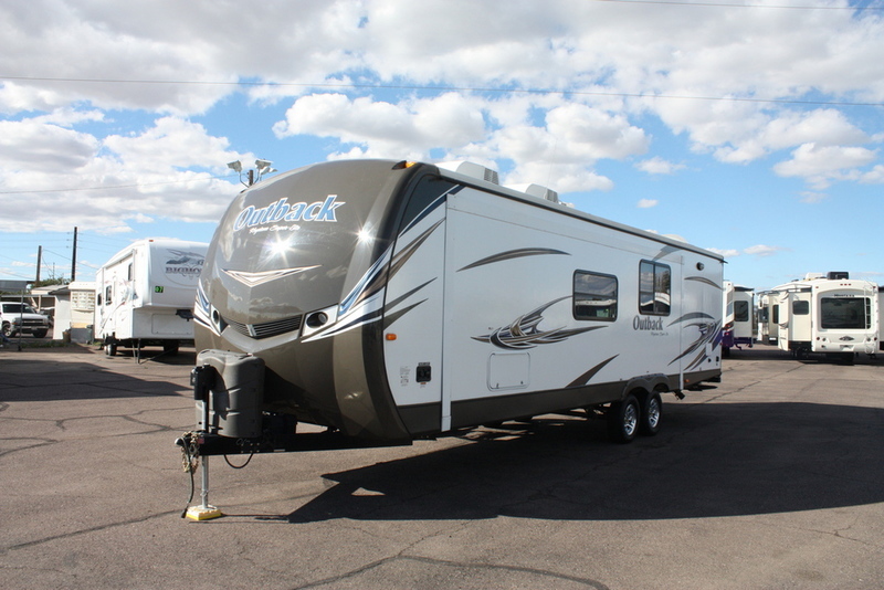 2014 Keystone Rv Outback 300RB