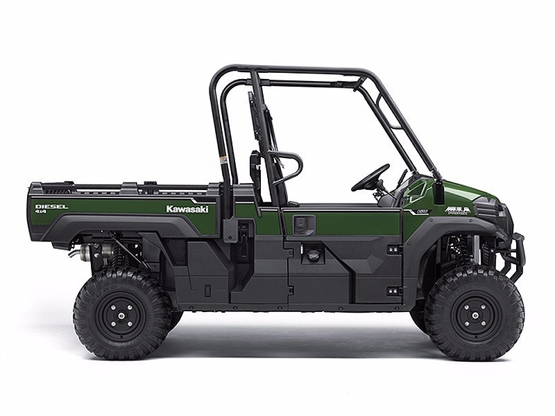 2016 Kawasaki Mule PRO-DX EPS Diesel