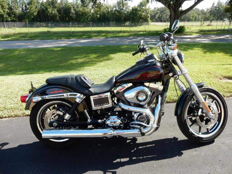 2014 Harley Davidson LOW Rider