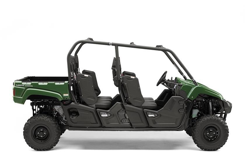 2017 Yamaha Viking VI EPS