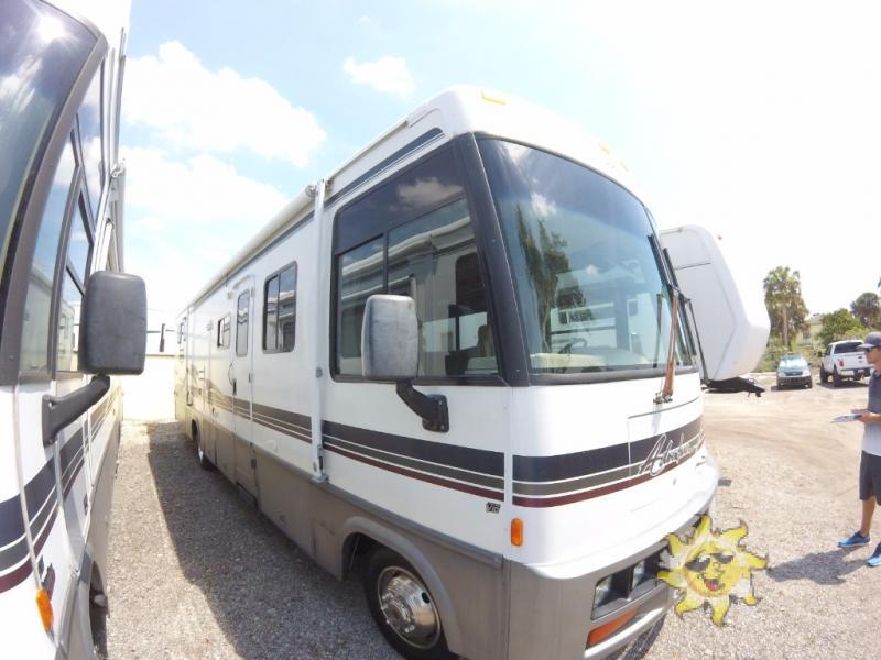 1998 Winnebago winnebago Adventurer 35 c