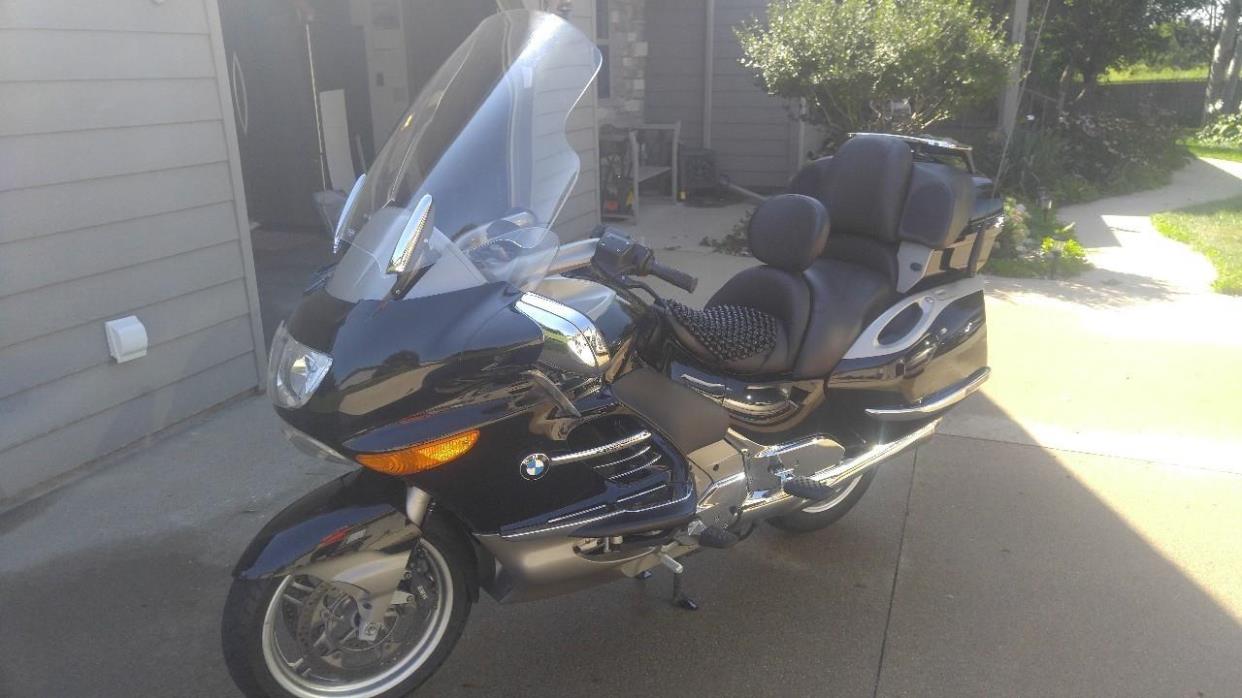 2009 BMW K 1200 LT