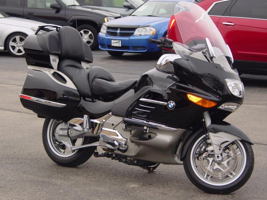 2009 BMW K1200LT