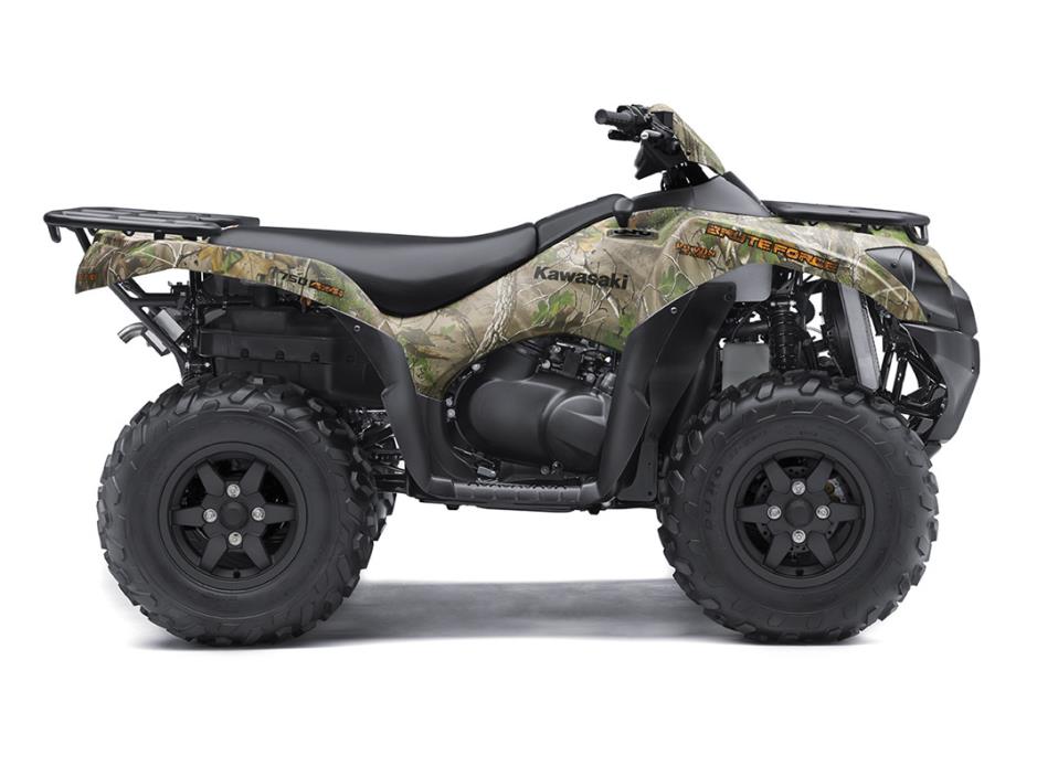 2017 Kawasaki Brute Force 750 4x4i EPS Camo