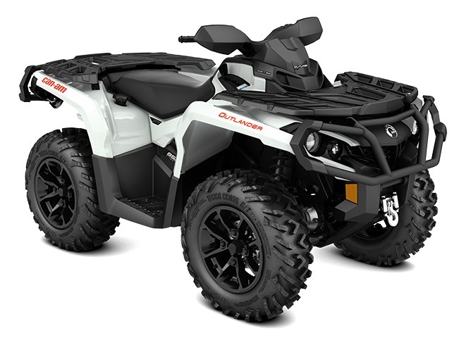 2017 Can-Am Outlander MAX XT 1000R