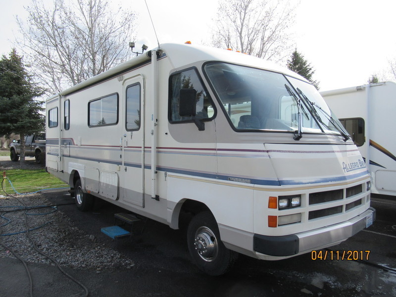 1992 Tiffin ALLEGRO 30'