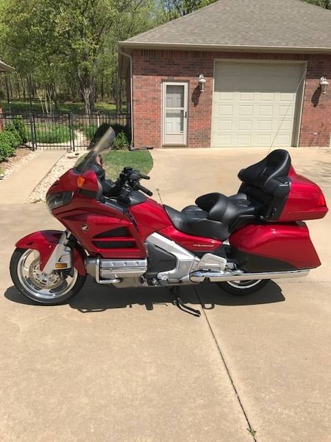 2016 Honda GOLD WING AUDIO COMFORT