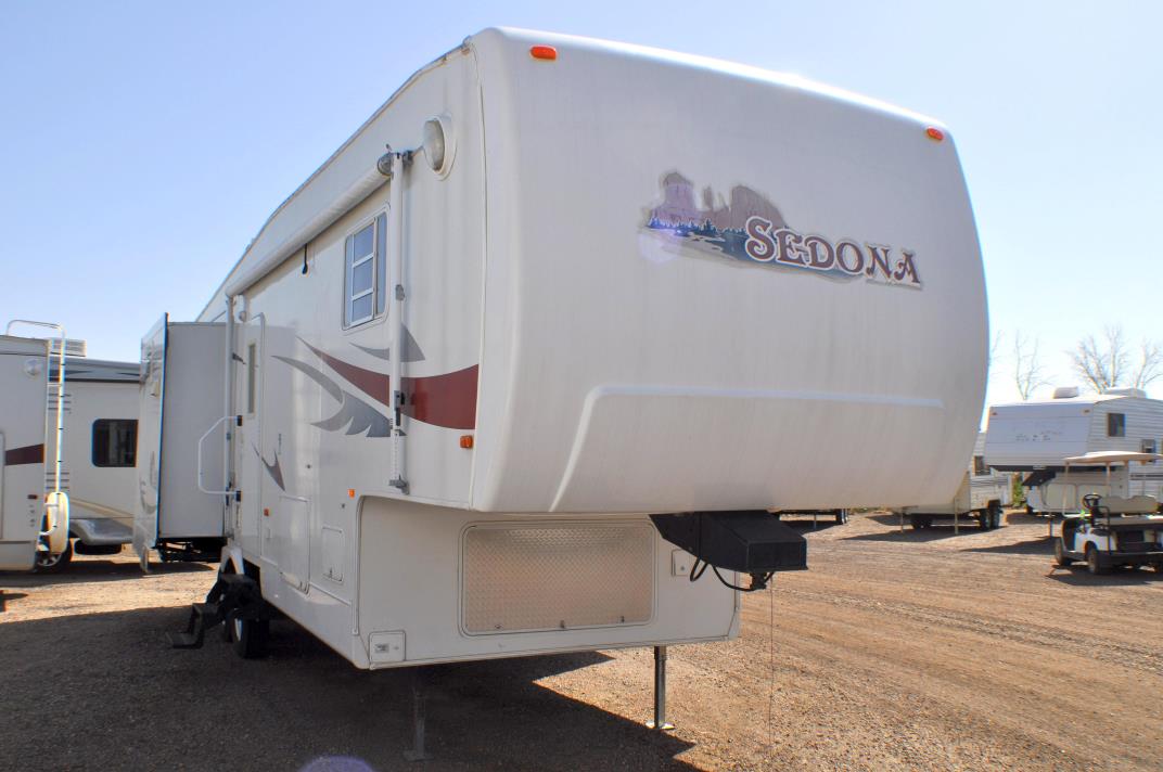 2005 Gulf Stream SEDONA 30FSKL