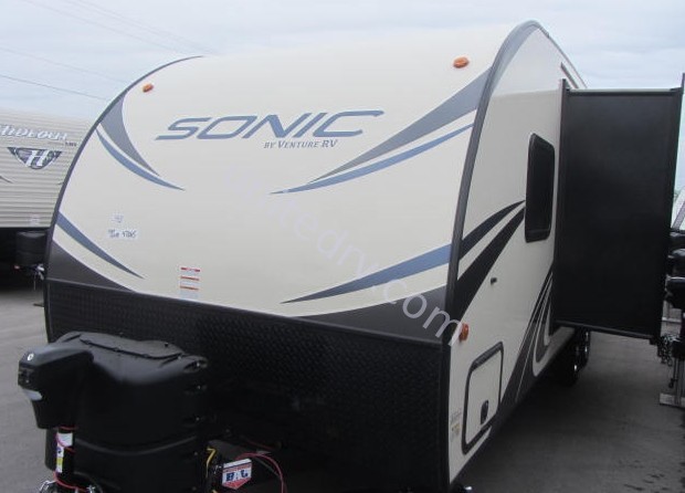 2018 Kz SONIC 220VRB