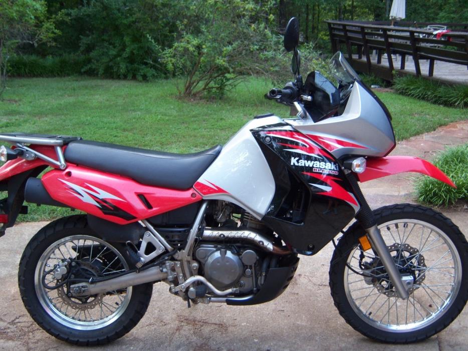 2008 Kawasaki KLR 650