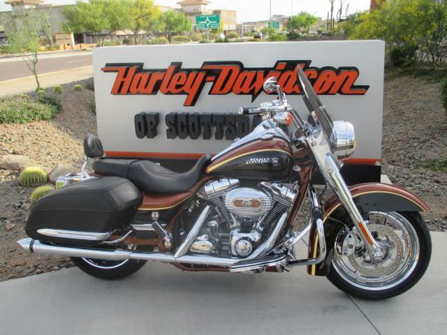 2008 Harley-Davidson CVO™ Screamin' Eagle Road King