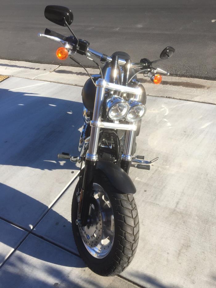 2010 Harley-Davidson FAT BOB DYNA