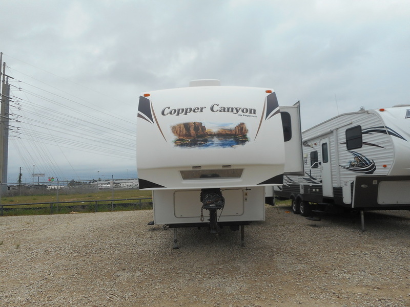 2010 Keystone COPPER CANYON 324 FWBHS