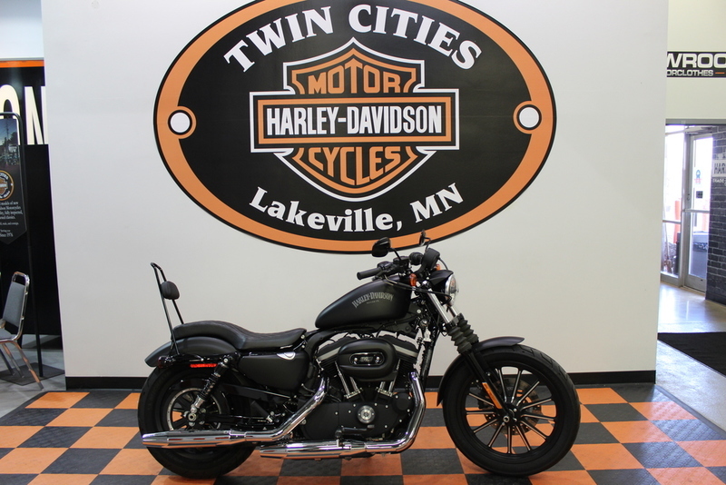 2012 Harley-Davidson XL883N - Sportster Iron 883