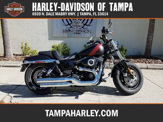 2014 Harley-Davidson FXDF DYNA FAT BOB
