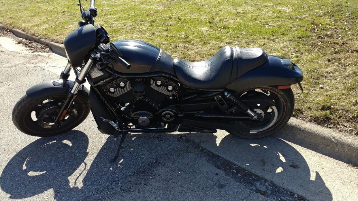 2007 Harley-Davidson NIGHT ROD SPECIAL