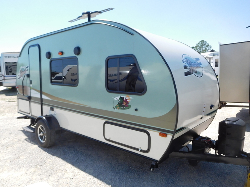 2016 Forest River R-Pod RP-180