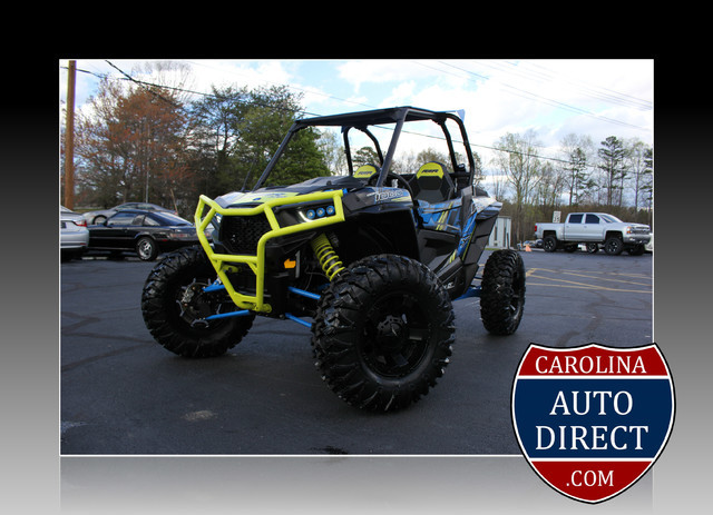 2017 Polaris RZR XP 1000 EPS HIGH LIFTER EDITION