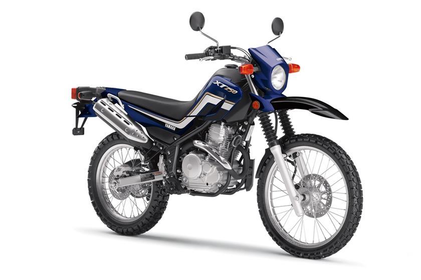 2017 Yamaha XT250