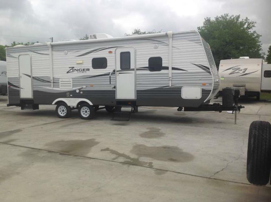 2015 Crossroads Zinger ZT28BH