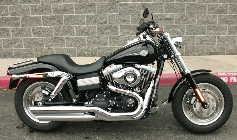 2012 Harley-Davidson FXDF - Dyna Fat Bob