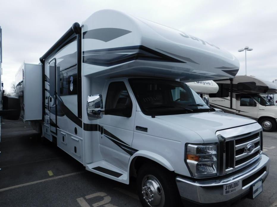 2018 Jayco Greyhawk 31FS