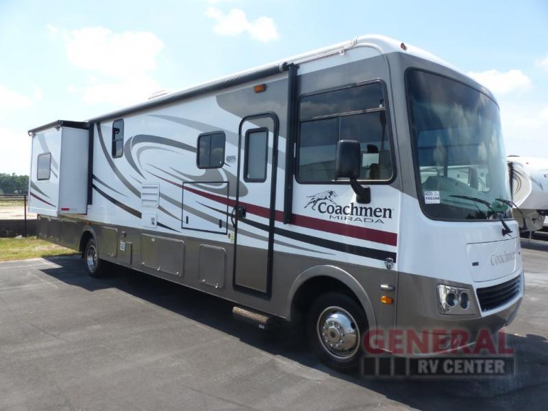 2013 Coachmen Mirada 35dl RVs for sale