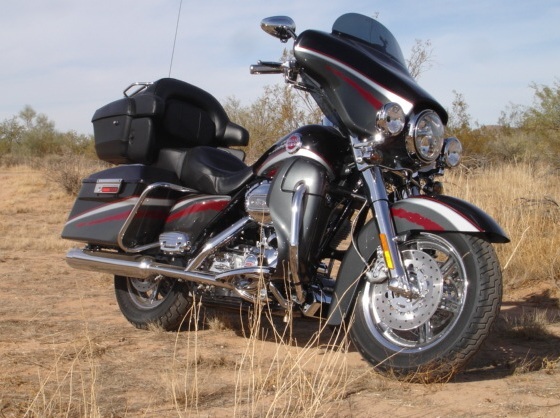 2006 Harley-Davidson CVO LIMITED