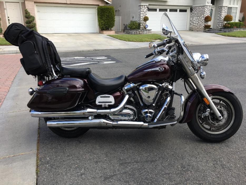 2005 Yamaha ROAD STAR SILVERADO